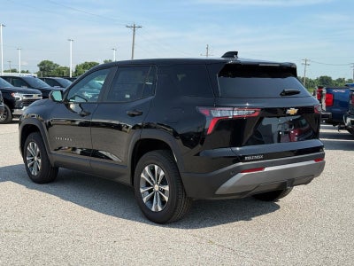 2027 Chevrolet Equinox FWD 4dr LT w/1LT