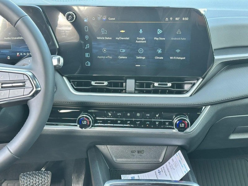 2027 Chevrolet Equinox FWD 4dr LT w/1LT