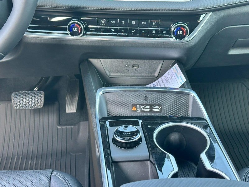 2027 Chevrolet Equinox FWD 4dr LT w/1LT