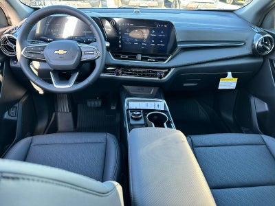 2027 Chevrolet Equinox FWD 4dr LT w/1LT