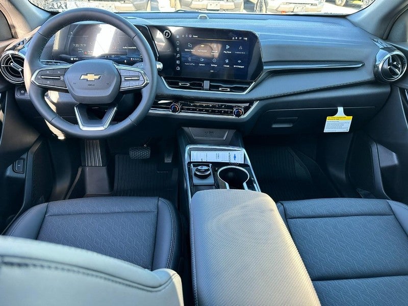 2027 Chevrolet Equinox FWD 4dr LT w/1LT