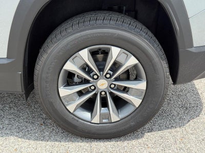 2027 Chevrolet Equinox FWD 4dr LT w/1LT