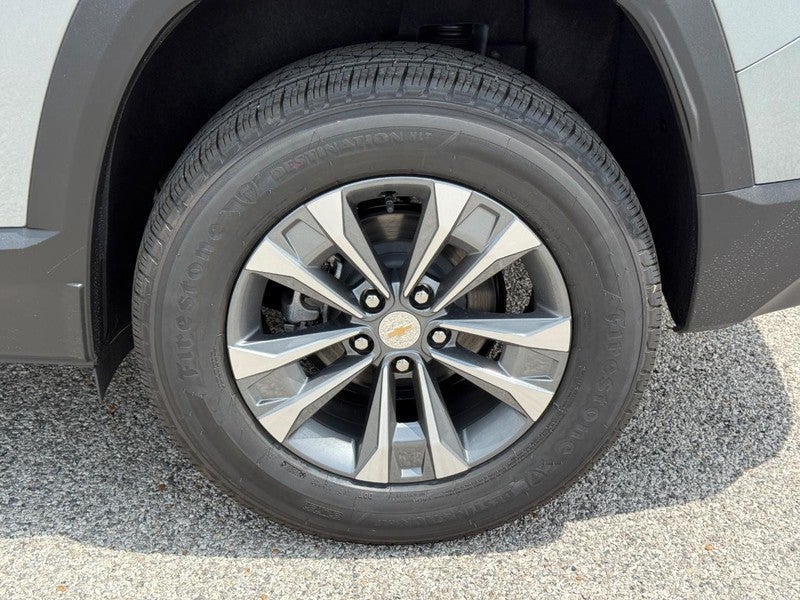 2027 Chevrolet Equinox FWD 4dr LT w/1LT