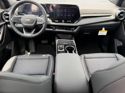 2027 Chevrolet Equinox FWD 4dr LT w/1LT