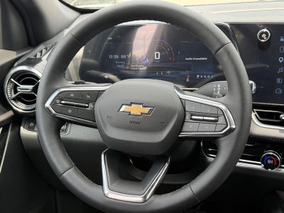 2027 Chevrolet Equinox FWD 4dr LT w/1LT