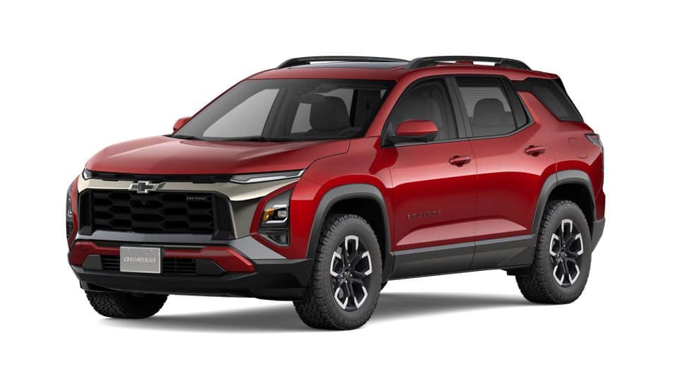2027 Chevrolet Equinox ACTIV
