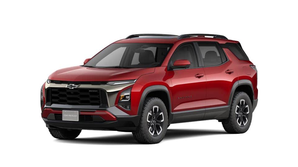2027 Chevrolet Equinox ACTIV