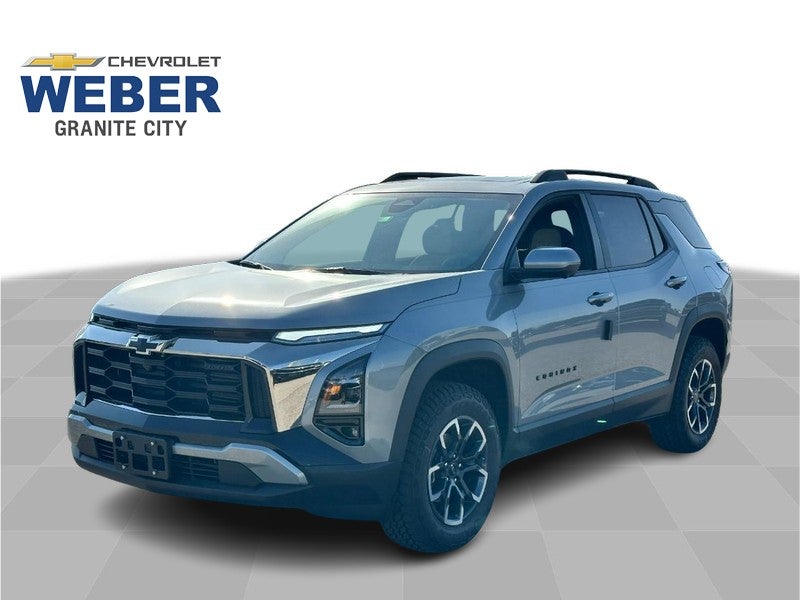 2027 Chevrolet Equinox FWD 4dr ACTIV w/XDB