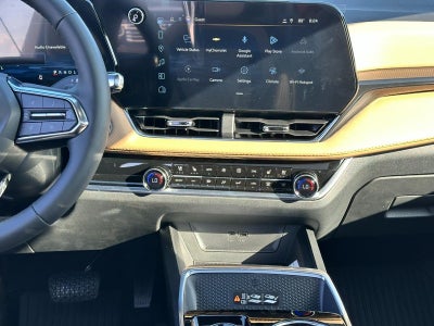 2027 Chevrolet Equinox FWD 4dr ACTIV w/XDB