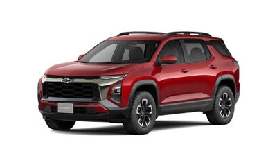 2027 Chevrolet Equinox ACTIV