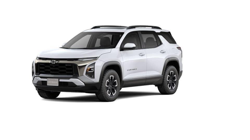 2027 Chevrolet Equinox ACTIV