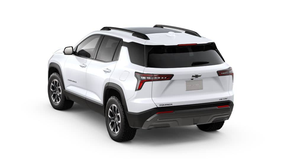 2027 Chevrolet Equinox ACTIV