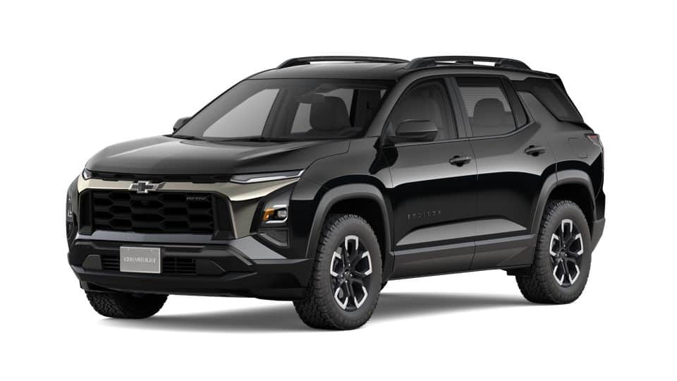 2027 Chevrolet Equinox ACTIV