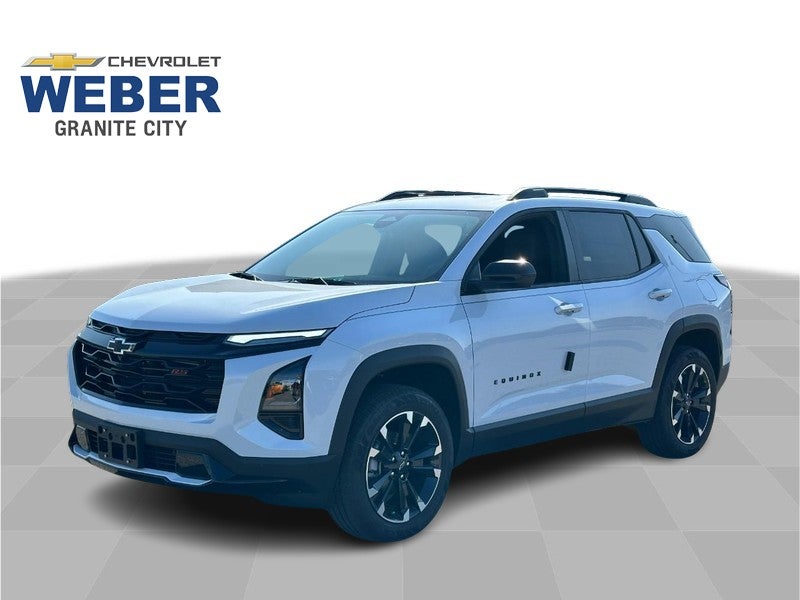 2027 Chevrolet Equinox 4dr RS