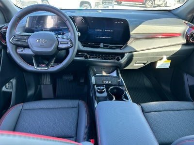 2027 Chevrolet Equinox 4dr RS