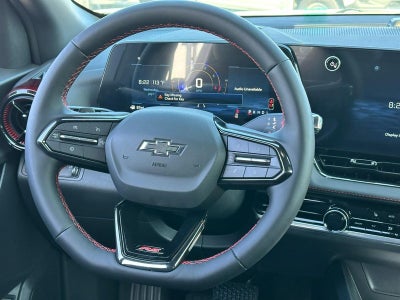 2027 Chevrolet Equinox 4dr RS