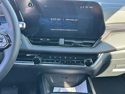 2027 Chevrolet Equinox 4dr RS