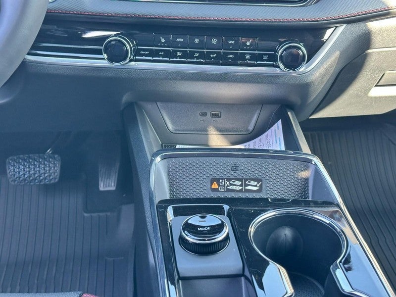 2027 Chevrolet Equinox 4dr RS