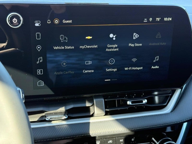 2026 Chevrolet Equinox FWD 4dr LT w/1LT