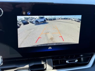 2026 Chevrolet Equinox FWD 4dr LT w/1LT