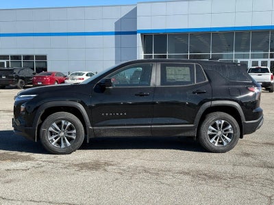 2026 Chevrolet Equinox FWD 4dr LT w/1LT