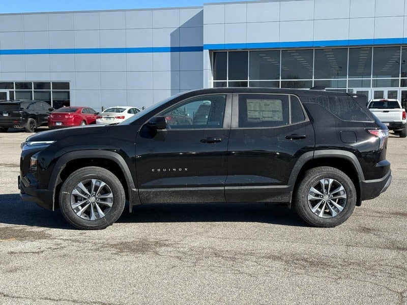 2026 Chevrolet Equinox FWD 4dr LT w/1LT