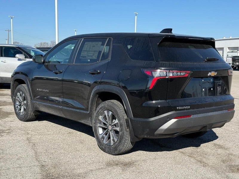 2026 Chevrolet Equinox FWD 4dr LT w/1LT