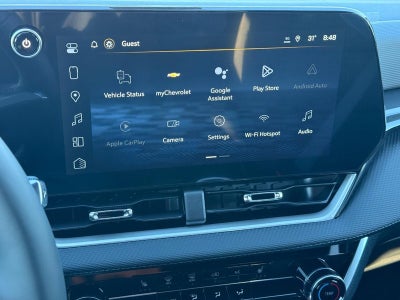 2026 Chevrolet Equinox FWD 4dr LT w/1LT