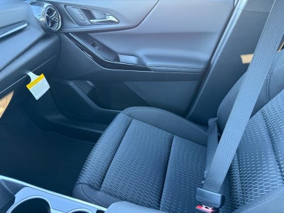 2026 Chevrolet Equinox FWD 4dr LT w/1LT