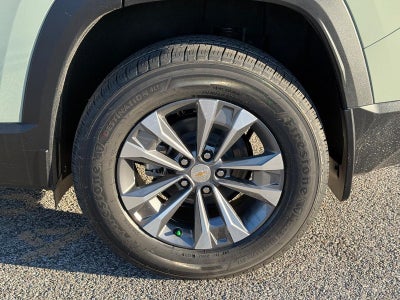 2026 Chevrolet Equinox FWD 4dr LT w/1LT