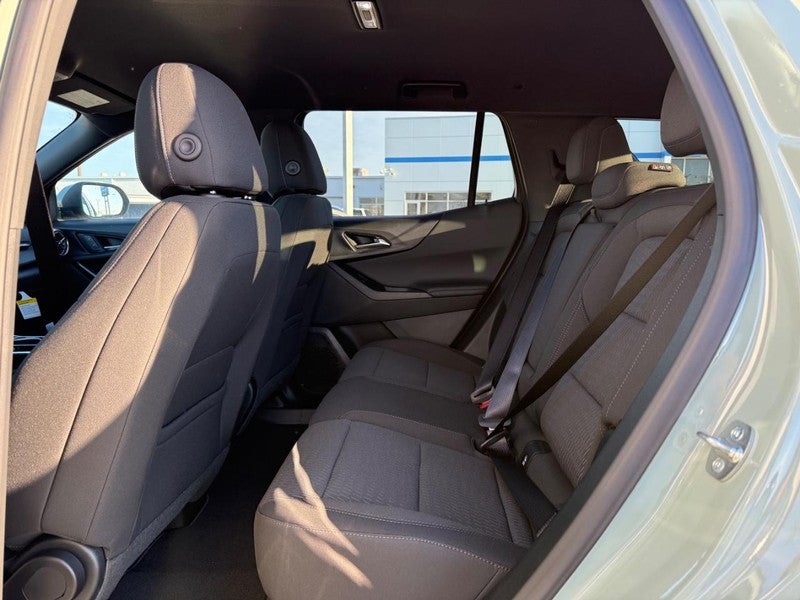 2026 Chevrolet Equinox FWD 4dr LT w/1LT