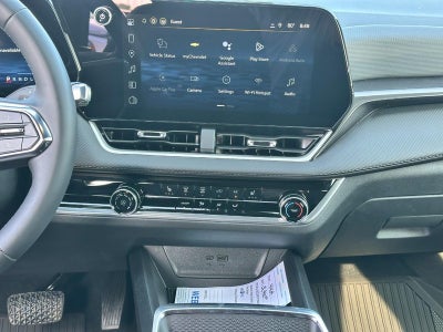 2026 Chevrolet Equinox FWD 4dr LT w/1LT
