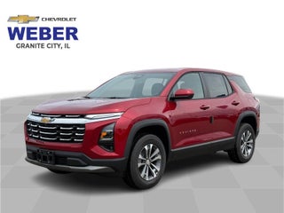 2026 Chevrolet Equinox FWD 4dr LT w/1LT