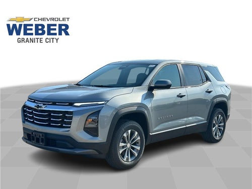 2026 Chevrolet Equinox FWD 4dr LT w/1LT