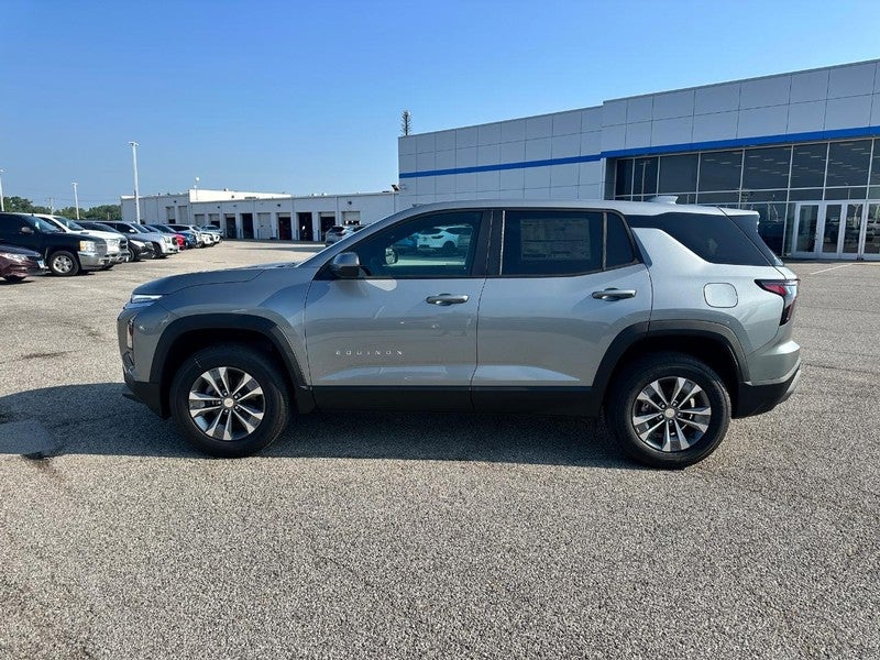 2026 Chevrolet Equinox FWD 4dr LT w/1LT