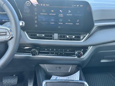 2026 Chevrolet Equinox FWD 4dr LT w/1LT