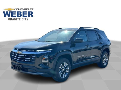 2026 Chevrolet Equinox FWD 4dr LT w/1LT