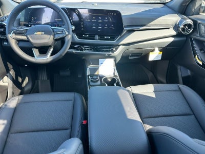 2026 Chevrolet Equinox FWD 4dr LT w/1LT