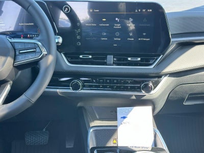 2026 Chevrolet Equinox FWD 4dr LT w/1LT