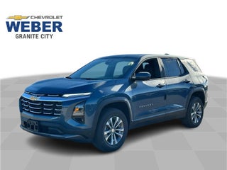 2026 Chevrolet Equinox FWD 4dr LT w/1LT