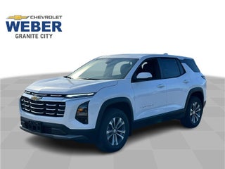 2026 Chevrolet Equinox FWD 4dr LT w/1LT