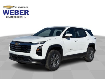 2026 Chevrolet Equinox FWD 4dr LT w/1LT