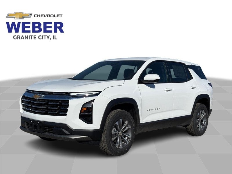 2026 Chevrolet Equinox FWD 4dr LT w/1LT