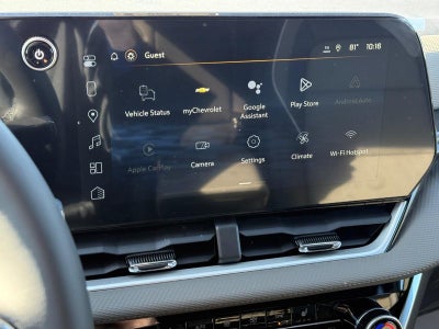 2026 Chevrolet Equinox FWD 4dr LT w/1LT