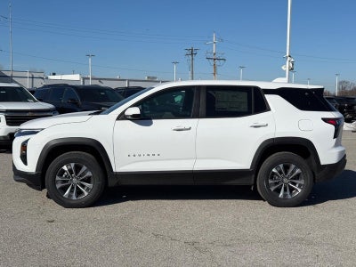 2026 Chevrolet Equinox FWD 4dr LT w/1LT