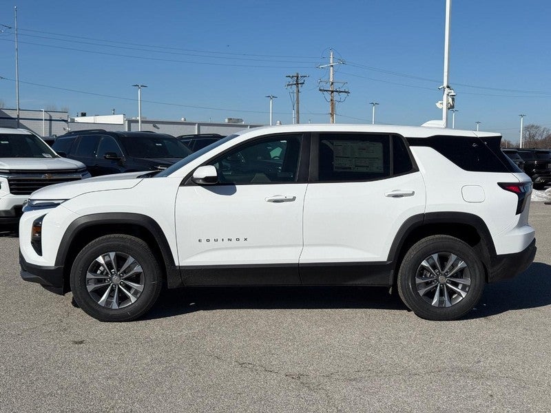 2026 Chevrolet Equinox FWD 4dr LT w/1LT