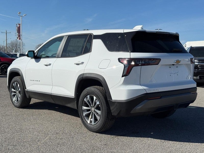 2026 Chevrolet Equinox FWD 4dr LT w/1LT