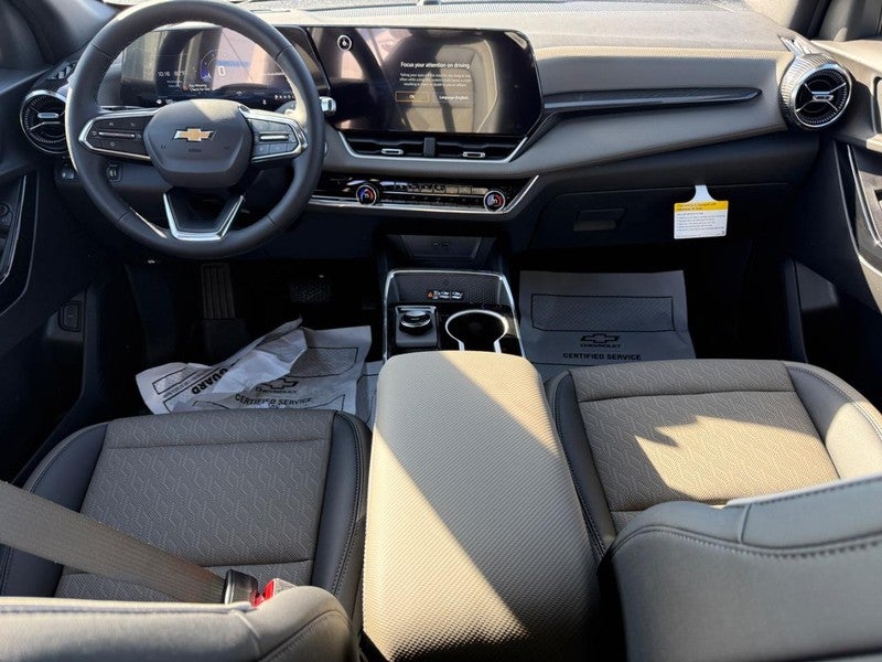 2026 Chevrolet Equinox FWD 4dr LT w/1LT