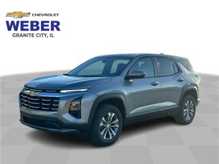 2026 Chevrolet Equinox FWD 4dr LT w/1LT