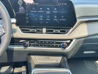 2026 Chevrolet Equinox FWD 4dr LT w/1LT